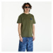 Tričko Tommy Jeans Regular Essential Flag Tee Drab Olive Green