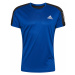 ADIDAS SPORTSWEAR Funkční tričko 'Own the Run' královská modrá / černá / bílá