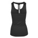 Urban Classics Ladies Sports Top blk/blk