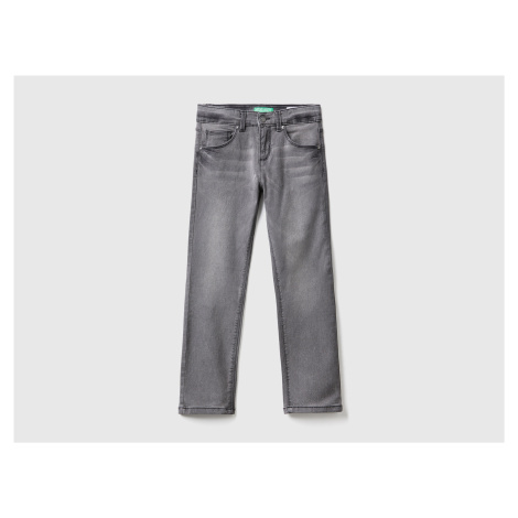 Benetton, Five-pocket Slim Fit Jeans United Colors of Benetton