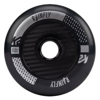 K2 Rainfly 90 mm - 4 Pack black 1SZ