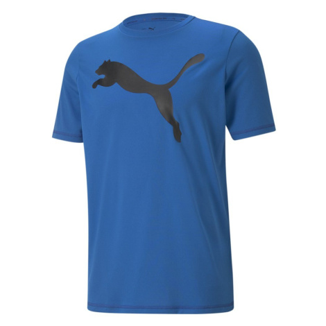 Puma Active Big Logo Tee M 58672458 - puma royal