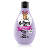 Adorn Glossy Shampoo šampon pro normální až jemné vlasy dodávající hydrataci a lesk Shampoo Glos