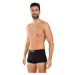 3PACK pánské boxerky BOSS černé (50544263 001)