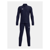 Under Armour Souprava UA Bs Challenger Tracksuit-BLU - Kluci