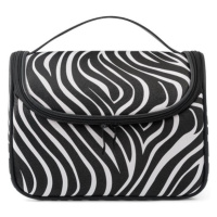 Kosmetická taška s motivem zebry