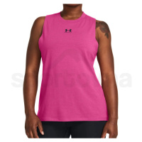 Under Armour Campus Muscle Tank W 1383659-686 - pink