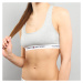 Tommy Hilfiger Cotton Bralette Iconic C/O Grey