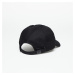 FRED PERRY Graphic Branded Twill Cap Black/ Warm Grey