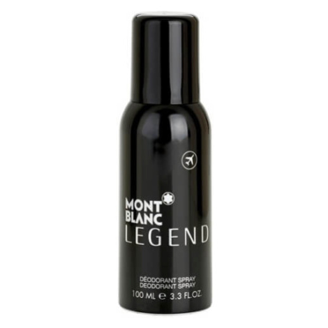 Mont Blanc Legend - deodorant ve spreji 100 ml