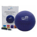 Kine-MAX Professional GYM Ball - modrý