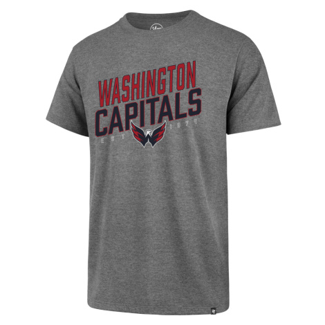 Washington Capitals pánské tričko 47 echo tee 47 Brand