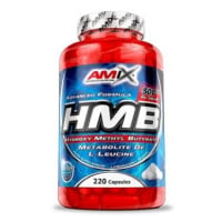 Amix Nutrition Amix HMB 220 kapslí