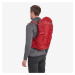 Turistický batoh Montane Trailblazer 25L Adjustable Acer red