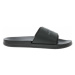 Calvin Klein Jeans Pánské plážové pantofle YM0YM00361 BDS Black Černá