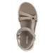 Skechers - Sandály na suchý zip GO WALK FLE