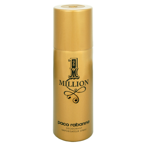 Paco Rabanne 1 Million - deodorant ve spreji 150 ml