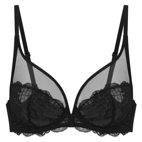 PLUNGE FULL CUP 12Z319 Black(015) - Simone Perele