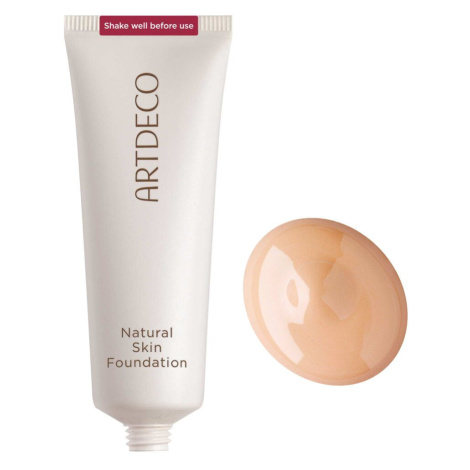 Artdeco Tekutý make-up (Natural Skin Foundation) 25 ml 05 Warm/ Warm Beige