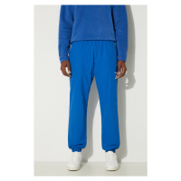 Tepláky Reebok CL Vector Trackpant hladké, IA2510-blue