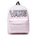 Batoh Vans Wm Realm Flying V Backpack Barva: růžová