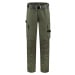 Tricorp Work Pants Twill Cordura Pracovní kalhoty unisex T63 army