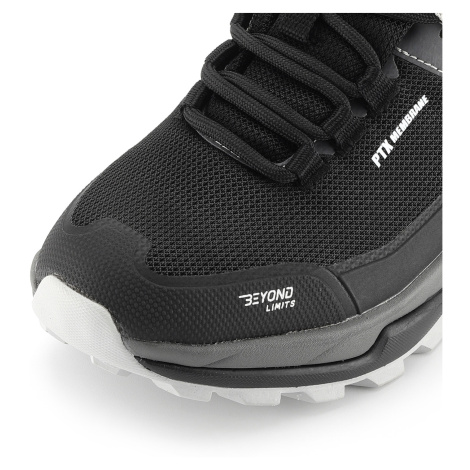 ALPINE PRO - QEDE 2 OUTDOOROVÁ OBUV S PTX MEMBRÁNOU