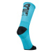 Fila SPORT UNISEX 2P Sportovní ponožky UNISEX, tyrkysová, velikost