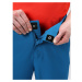 Loap Urzek Pánské softshellové kalhoty 2v1 SFM2408 Tmavě modrá