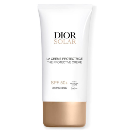 DIOR Dior Solar The Protective Creme SPF 50 opalovací krém na tělo SPF 50 150 ml