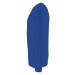 SOĽS Imperial Lsl Pánské triko dlouhý rukáv SL02074 Royal blue