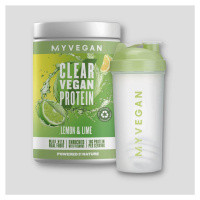 Startovací balíček Clear Vegan Protein - Citrón a Limetka