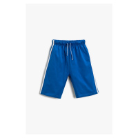 Koton Boys' Sax Shorts & Bermuda