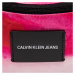 Calvin Klein Calvin Klein Jeans dámská růžová ledvinka WAISTBAG MARBLE