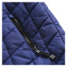 Willard JEROLD Pánská prošívaná bunda, tmavě modrá, velikost