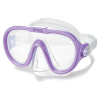 Potápěčské brýle Intex Sea Scan Swim Masks 55916 Barva: fialová