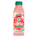 Garnier Fructis Hair Food Watermelon šampon pro jemné vlasy bez objemu 350 ml