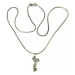 AutorskeSperky.com - Stříbrný náhrdelník - S2158