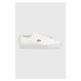 Kožené sneakers boty Lacoste Ziane Plus Grand bílá barva