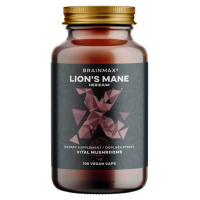 BrainMax Lion's Mane (Hericium) extrakt, 50% polysacharidů a 20% glukanů (beta-1,3/1,6 D-glukanů