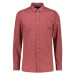 Tommy Hilfiger Shirt - BASIC MINI PRINT SHIRT brick