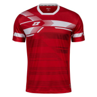 Zina La Liga (červená/bílá) Juniorské zápasové tričko 2318-96342