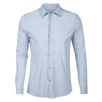 Neoblu Balthazar Men Pánská košile SL03198 Soft blue