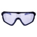 Laceto RANGER Fotochromatické sluneční brýle, černá, velikost