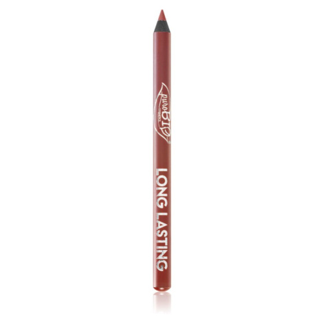 puroBIO Cosmetics Long Lasting dlouhotrvající tužka na rty odstín 008L Warm Nude 1,1 g