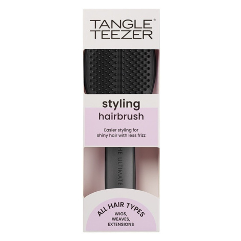 Tangle Teezer - The Ultimate Styler - Black Detangler 1 pieces unisex