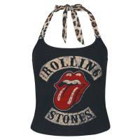 The Rolling Stones EMP Signature Collection Dámský top cerná/barevná
