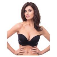 Hladká podprsenka bez ramínek BRA černá model 16292682 - Wonderbra