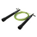 Fitforce SPEED ROPE Rychlostní švihadlo, zelená, velikost