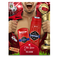 Old Spice Dárková sada péče o tělo Captain Footballer